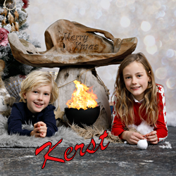 Thema shoot kerst