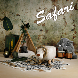 Thema shoot Safari