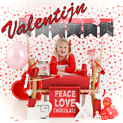 Thema shoot valentijn